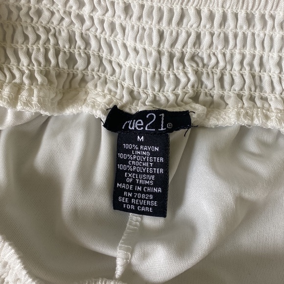 These Rue 21 Shorts have never been worn. They are size medium. - Picture 3 of 3